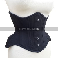 Double Steel Boned Corset 