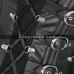 Women Spider Shape Leather Overbust Corset Women Spider Shape Leather Overbust Corset