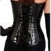 PVC Vinyl Corset For Sale