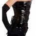 PVC Vinyl Corset For Sale