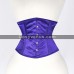 Buy Cheap Satin Corset Underbust Waist Training Corset