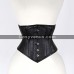 Women Underbust Leather Corset Heavy Duty Steel Boned Women Underbust Leather Corset Heavy Duty Steel Boned
