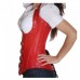 Real Leather Underbust Bondage Corset | (Best Quality) Sexy Office Women Corset Real Leather Underbust Bondage Corset | (Best Quality) Sexy Office Women Corset